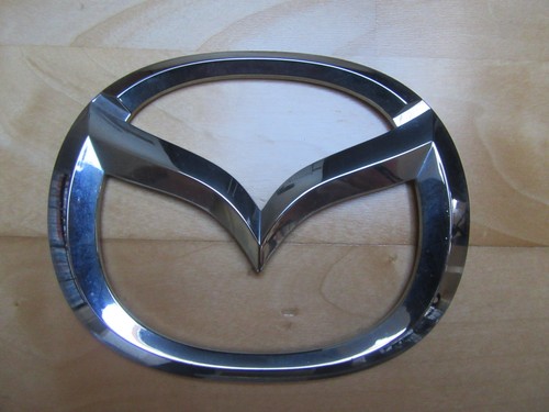 Mazda embleme von kühlergrill - von,