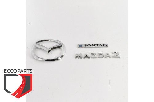 Emblem logo für mazda iii - für,
