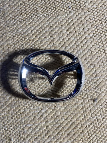 Mazda emblem vorne - mazda,