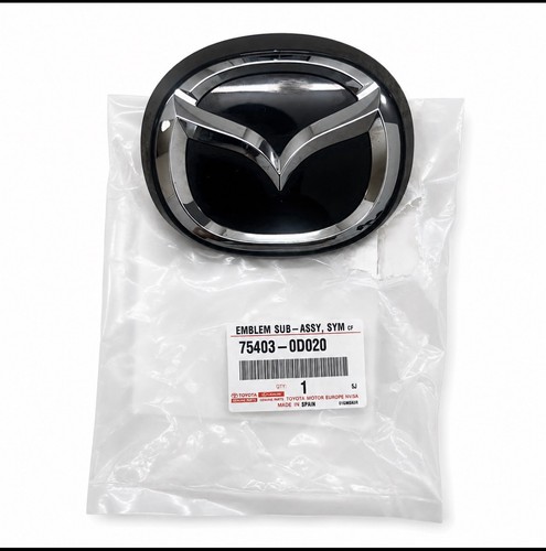 Original mazda frontemblem - 2,