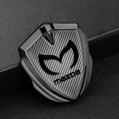 Kotflügel emblem mazda metall - emblem,