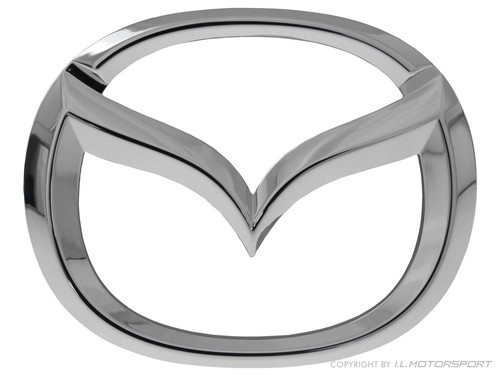Emblem firmenlogo - mx-5,