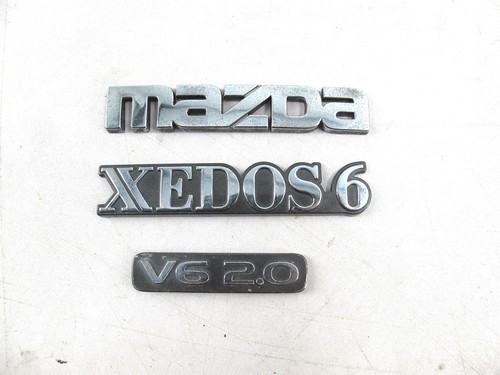 Mazda xedos emblem - mazda,