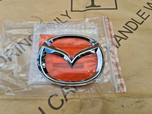 Original mazda fk emblem - mazda,