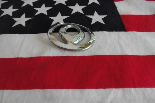 Japan mazda emblem silber - us,