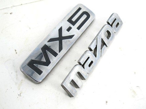 Mazda logo emblem heck - nb,