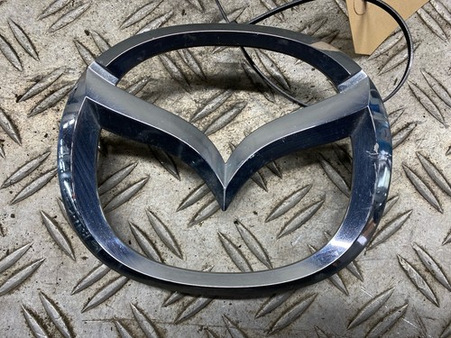 89681 emblem mazda - emblem, (cw)
