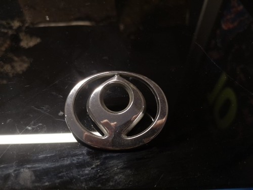 Mazda emblem von 1992 - mazda,