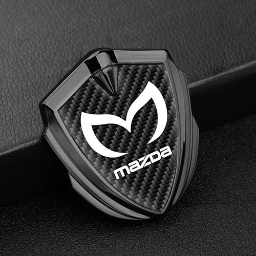 Kotflügel emblem mazda - kotflügel, metall