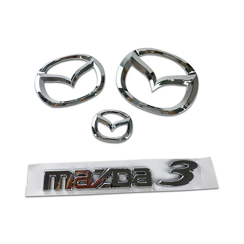 Car front trunk emblem for - trunk,