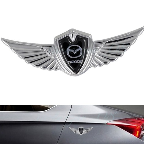 Stück silber metal emblem - 1,