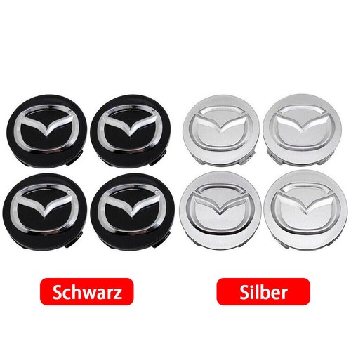 Deckel für alufelgen - 4x,