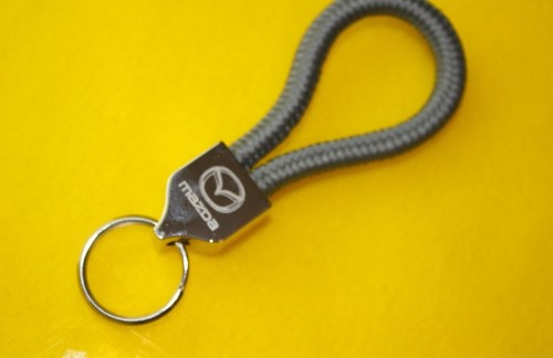 Mazda schlüsselanhänger neu - mazda,
