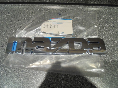Ornament mazda tribute - mazda,