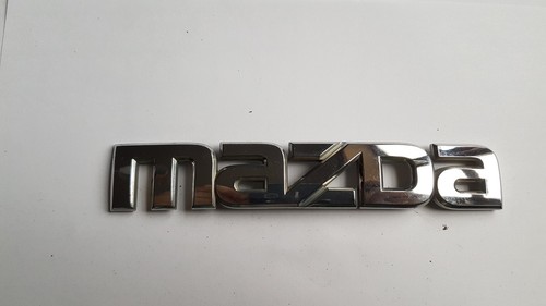 Mazda heckklappe kofferraum - heckklappe,
