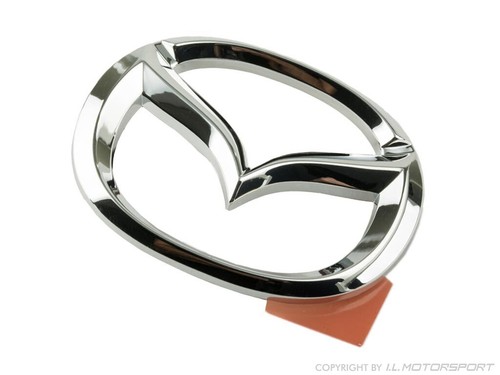 Emblem hinten mitte - mx-5,