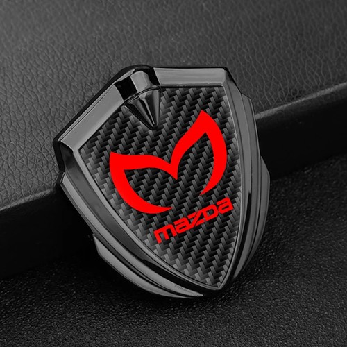 Kotflügel emblem mazda metall - kotflügel,