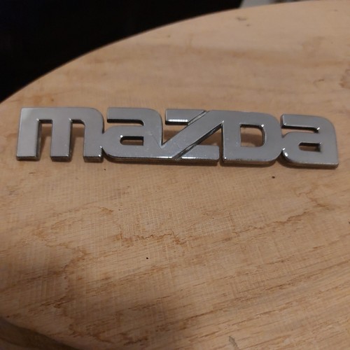 Mazda 626gd emblem - mazda,