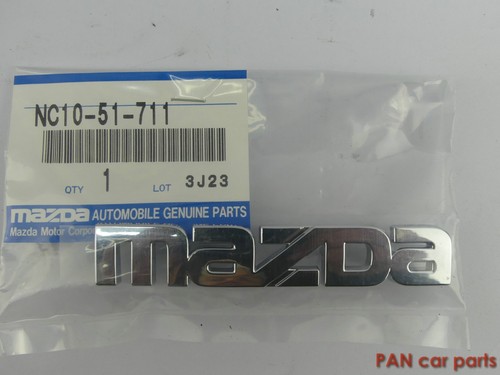 Emblem mazda nc10 - mazda, mx-5